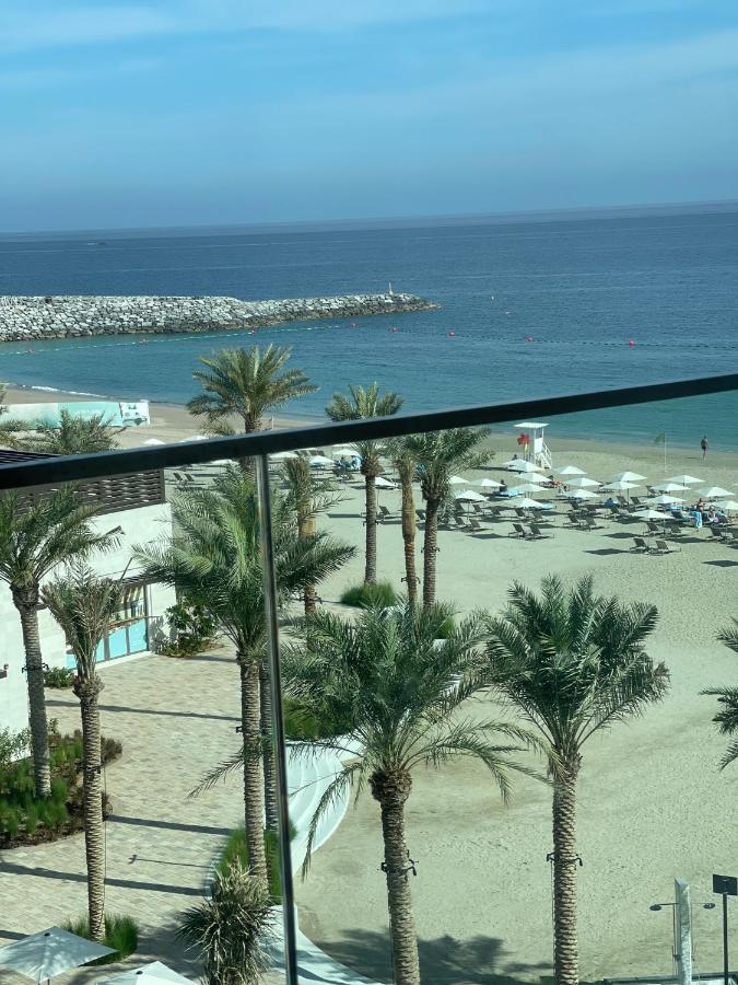 Luxury Sea View Address Hotel Apartment Эль-Фуджайра Экстерьер фото