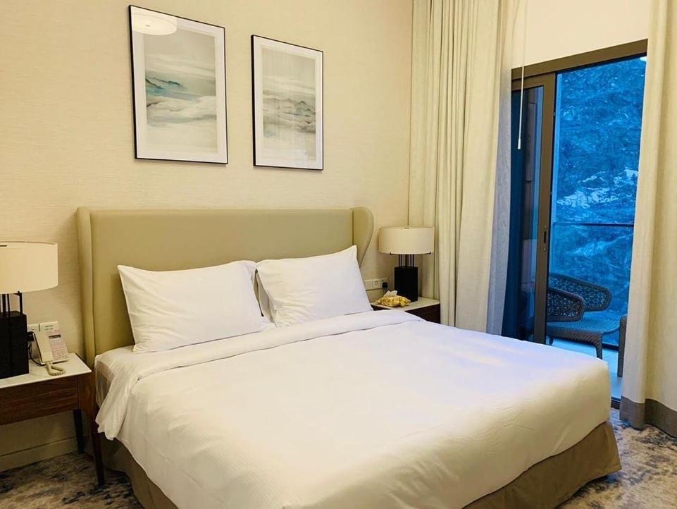 Luxury Sea View Address Hotel Apartment Эль-Фуджайра Экстерьер фото