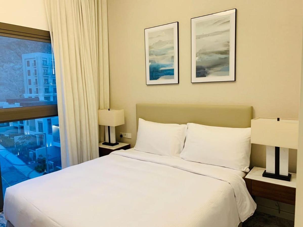 Luxury Sea View Address Hotel Apartment Эль-Фуджайра Экстерьер фото