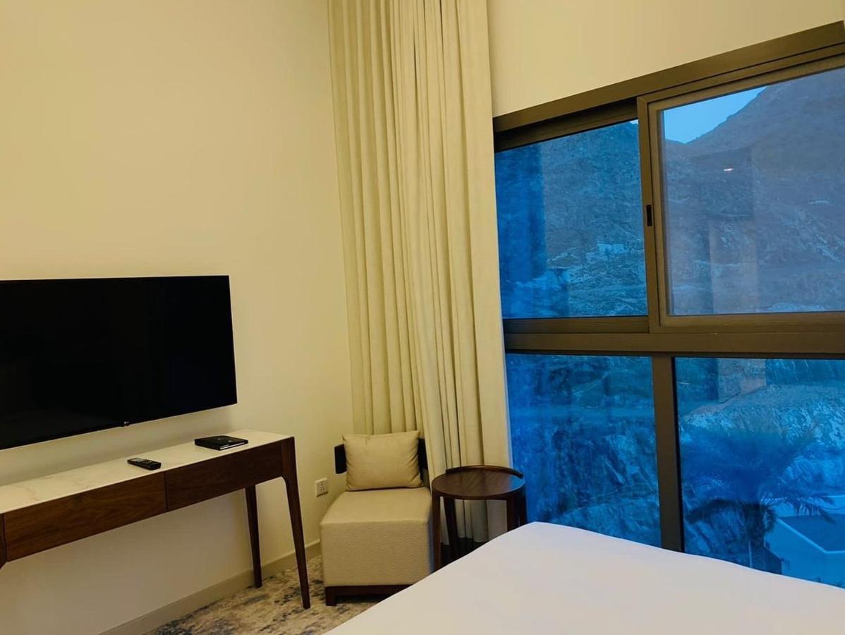 Luxury Sea View Address Hotel Apartment Эль-Фуджайра Экстерьер фото
