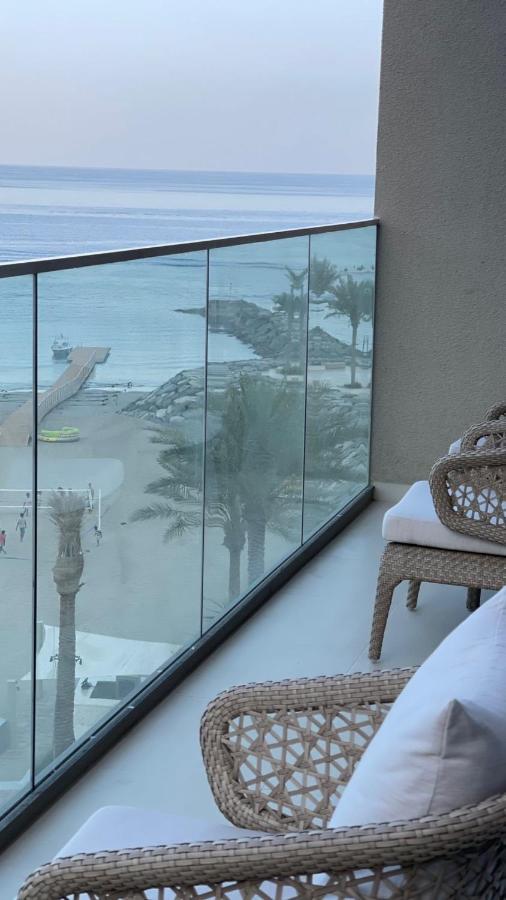Luxury Sea View Address Hotel Apartment Эль-Фуджайра Экстерьер фото