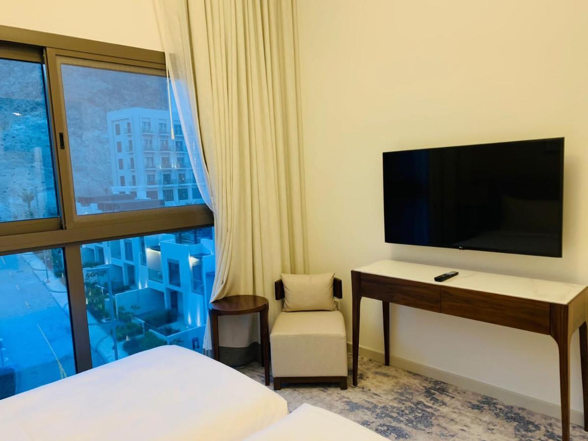 Luxury Sea View Address Hotel Apartment Эль-Фуджайра Экстерьер фото